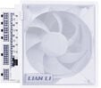 Fonte Modular Lian Li Edge 1200W 80+ Gold Branco image number null