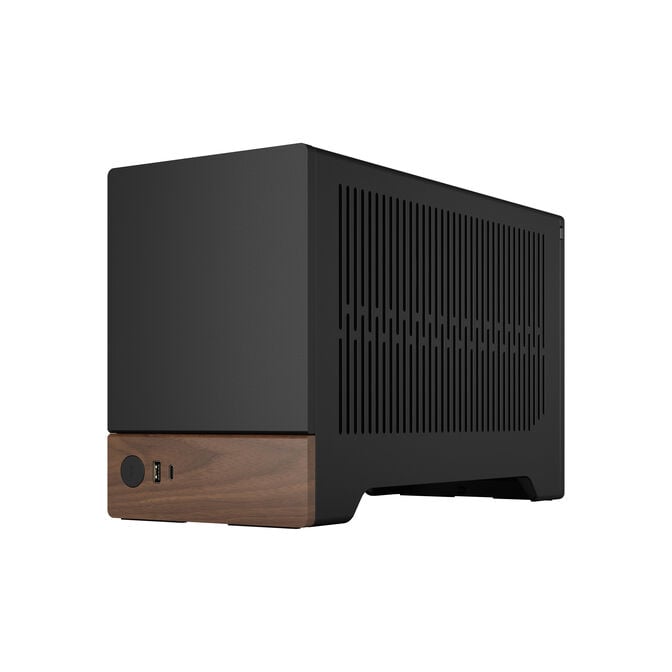 Caixa Mini-ITX Fractal Design Terra Graphite image number 2