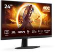 Monitor AGON by AOC 24" 24G4HRE Fast IPS FHD 200Hz 0.5ms G-SYNC Compatible image number null