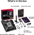 Motherboard Asus ROG Strix B850-I Gaming WiFi image number null