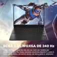 Port&aacute;til HP OMEN 16-am0048np 16" Ultra 7 255H 24GB DDR5 1TB RTX 5060 2K 144Hz image number null