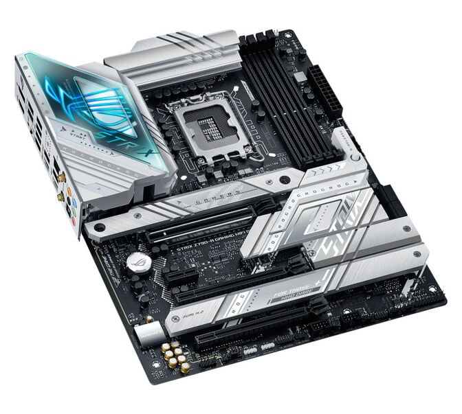 Motherboard Asus ROG Strix Z790-A Gaming WiFi D4 image number 3