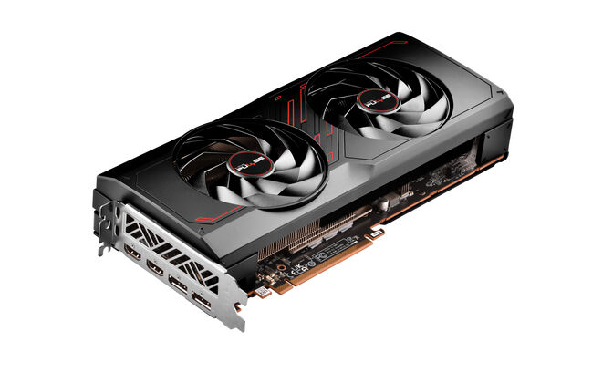 Gr&aacute;fica Sapphire Radeon RX 7700 XT Pulse 12GB GDDR6 image number 7