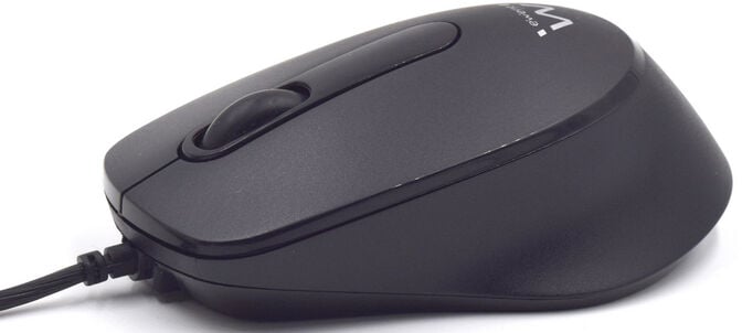 Rato Ewent EW3159 1000DPI Preto image number 1