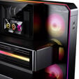 Caixa ATX Phanteks EX5 MAX DRGB Preta (Inclui AIO 360mm e Monitor LCD 6") image number null