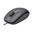 Rato Logitech M100 Corded USB Preto image number null
