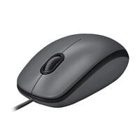 Rato Logitech M100 Corded USB Preto