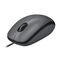 Rato Logitech M100 Corded USB Preto