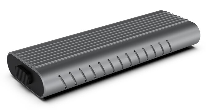 Caixa Ewent SSD M.2 NVMe USB-C 3.2 Gen2 image number 0