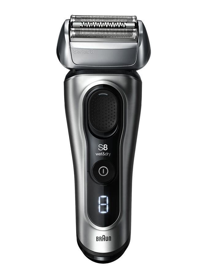 M&aacute;quina de Barbear Braun Series 8 8567cc image number 1