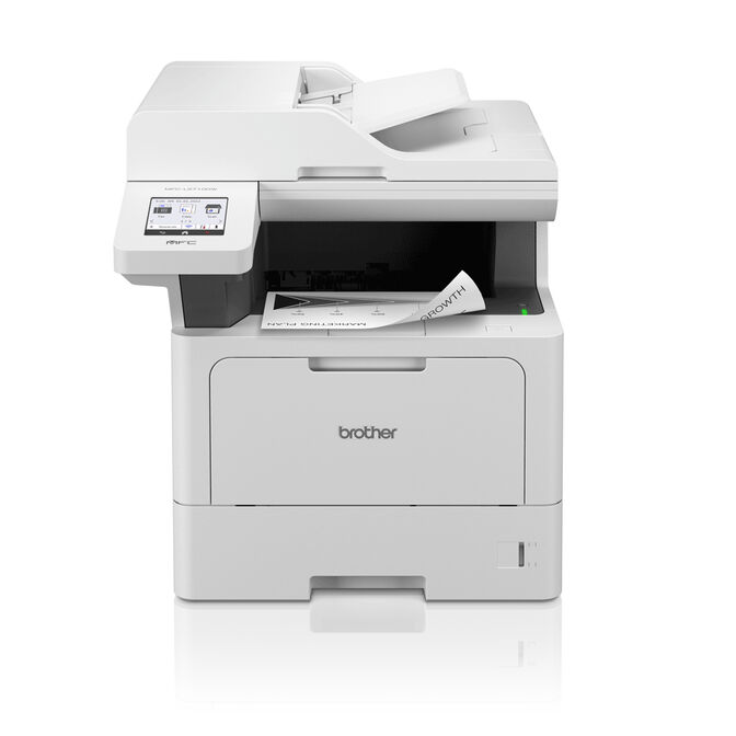 Impressora Multifun&ccedil;&otilde;es a Laser Brother MFC-L5710DW WiFi image number 0