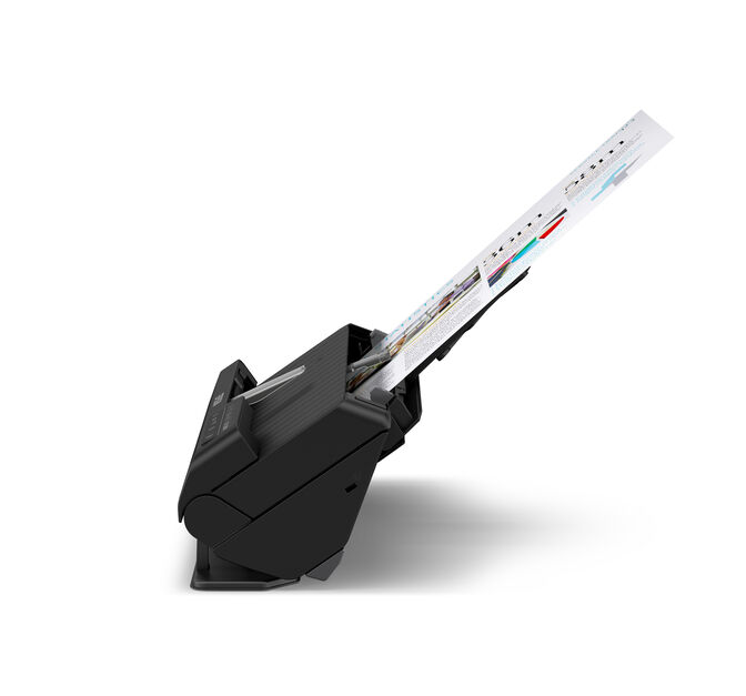 Scanner de Documentos Epson WorkForce ES-C320W image number 9