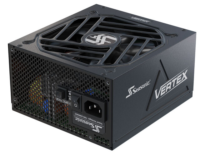 Fonte Modular Seasonic Vertex GX 850W 80+ Gold image number 1