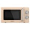 Micro-ondas Cecotec ProClean 3010 Retro Beige 700W 20L