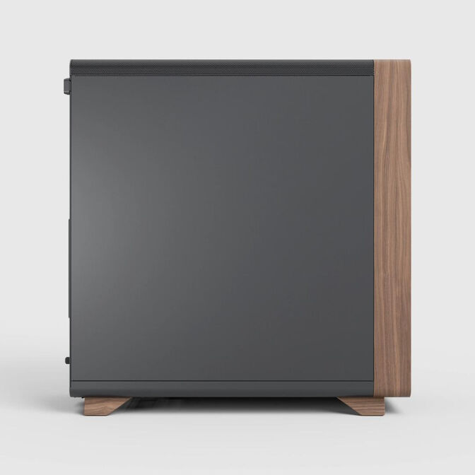 Caixa E-ATX Fractal Design Summit Black Solid image number 6