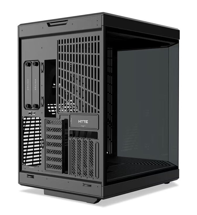 Caixa ATX Hyte Y70 Vidro Temperado Preto image number 2