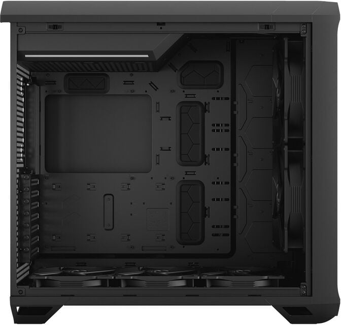 Caixa E-ATX Fractal Design Torrent Black image number 11