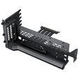 GPU Bracket Vertical Phanteks+Cabo PCI-E 5.0 x16 Fita Riser 22cm Preto image number null