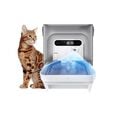 Bebedouro Autom&aacute;tico PETKIT Eversweet Ultra AI Health Care Cinzento image number null