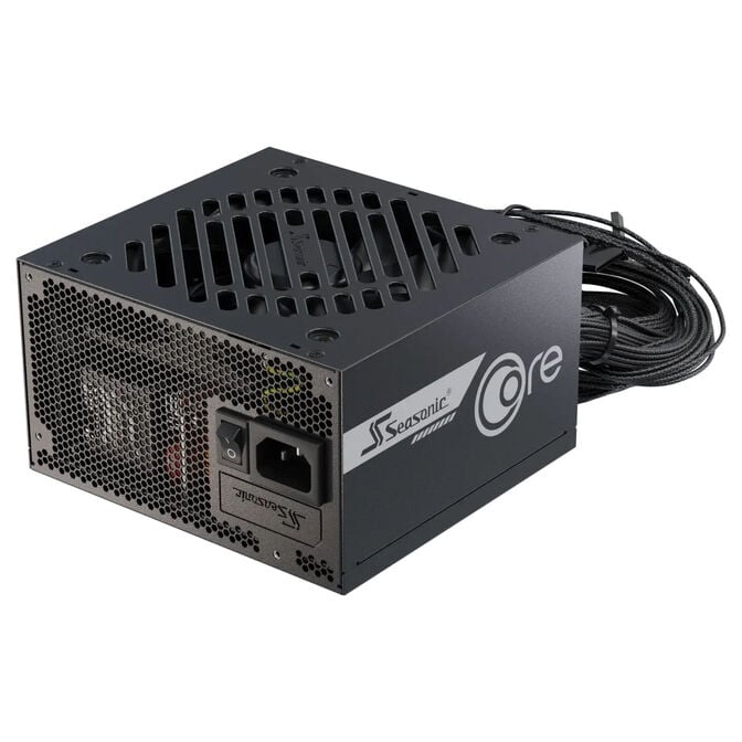 Fonte Seasonic Core BC-650W 80+ Bronze ATX 3.1 image number 0