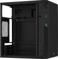 Caixa Micro-ATX Aerocool CS-106 Preto image number null