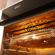 Mini-Forno Cecotec Bake&Fry 3000 Touch Steel image number null