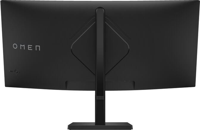Monitor Curvo OMEN 34c by HP 34" VA WQHD 165Hz 1ms FreeSync Premium image number 5
