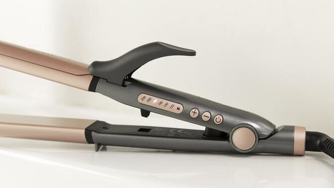 Alisador de Cabelo Cecotec Bamba RitualCare 1000 Ceramic image number 4