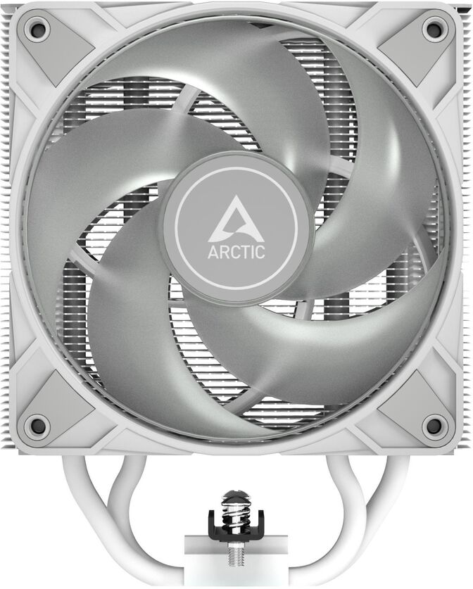 Cooler CPU Arctic Freezer 36 ARGB White - 120mm image number 4