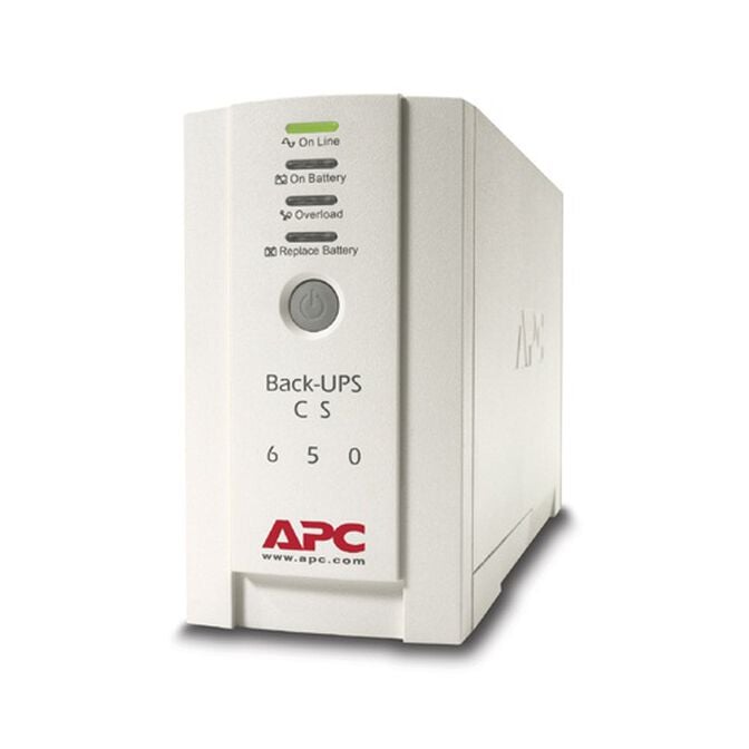UPS APC Back-UPS 650 230V image number 0
