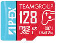 Cart&atilde;o Team Group MicroSD Express Nintendo Switch 2 / ROG Ally 128GB image number null