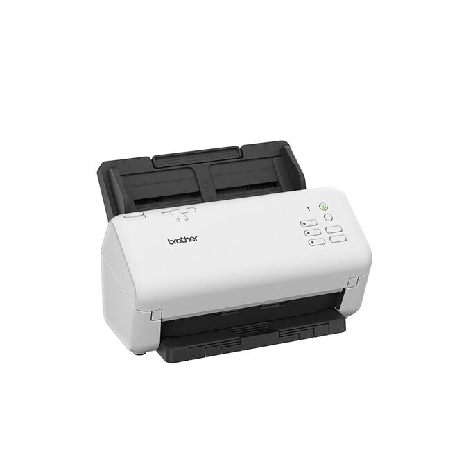 Scanner de Documentos Brother ADS-4300N 40PPM 80IPM Ethernet image number 4