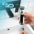 Aparador de Barba Sem Fios Cecotec Bamba PrecisionCare AllDrive Pro image number null