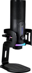 Microfone Streamplify MIC PRO 192 RGB-ST - Preto image number null