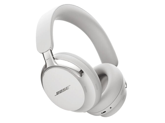 Auscultadores Bose QuietComfort Ultra (2nd Gen) White image number 0