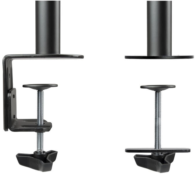 Suporte de Mesa Tooq Duplo Tilt 13" a 32" Max. 8Kg (Monitor) / 4.5Kg (Port&aacute;til) image number 5