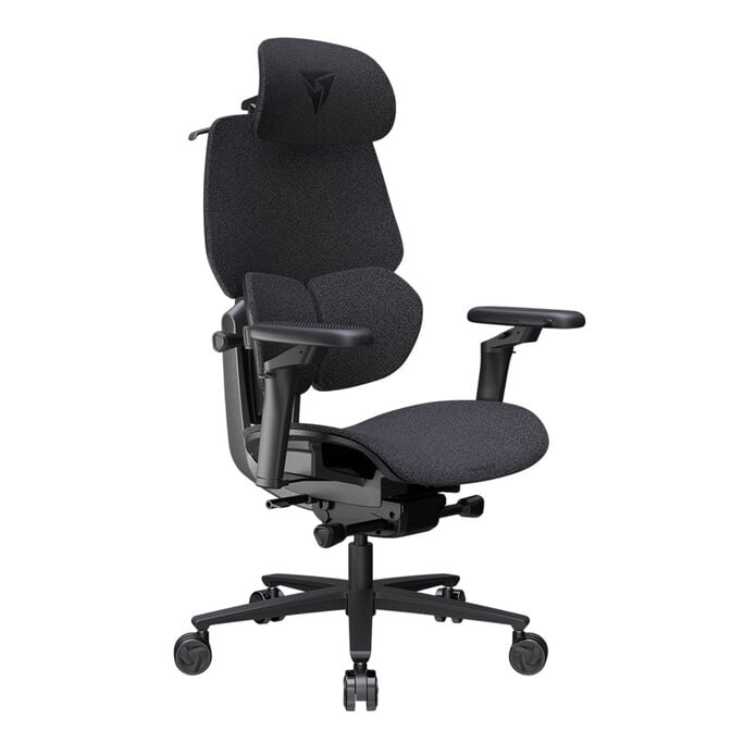 Cadeira Gaming Ergonomica TX3 (ThunderX3) FLEX Pro, Apoio lombar 360 graus - Loft Dark Grey image number 1