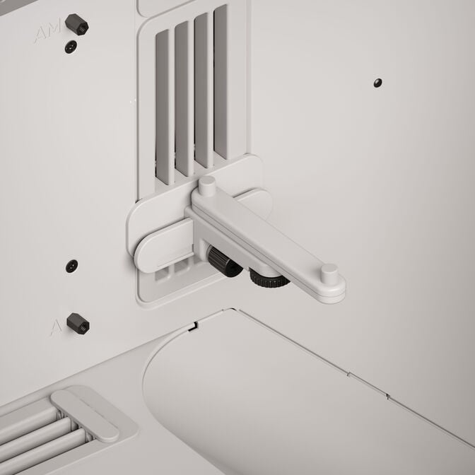 Caixa ATX HAVN BF 360 Branco image number 9