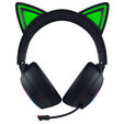 Headset Razer Kraken Kitty V3 Pro Wireless/Bluetooth Preto image number null