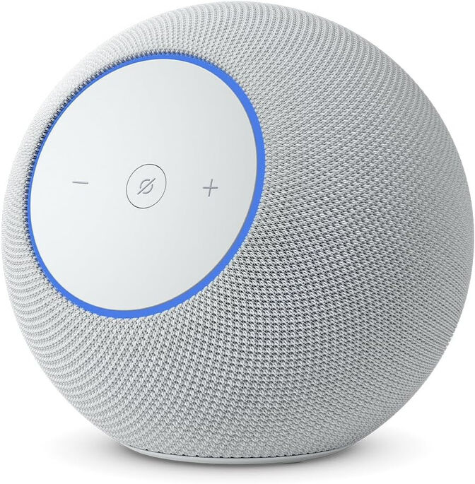 Coluna Inteligente Amazon Echo Studio (2025) Dolby Atmos Alexa Grafite image number 0