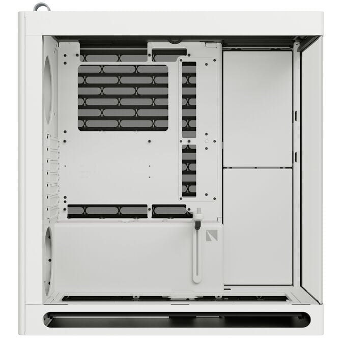 Caixa ATX HAVN HS 360 Branco image number 7