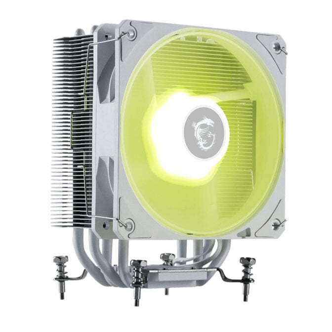 Cooler CPU MSI MAG COREFROZR AA13 ARGB Branco image number 1