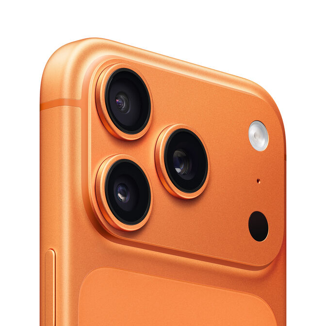 Smartphone iPhone  17 Pro 6.3" 1TB Cosmic Orange image number 2