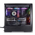 Computador King Mod Gamer-PC Ryzen 7 9800X3D 32GB DDR5 2TB RTX 5070 Ti WiFi W11 image number null