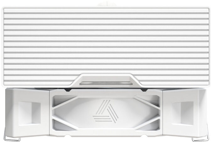 Cooler CPU Montech NX400 120mm Branco image number 5