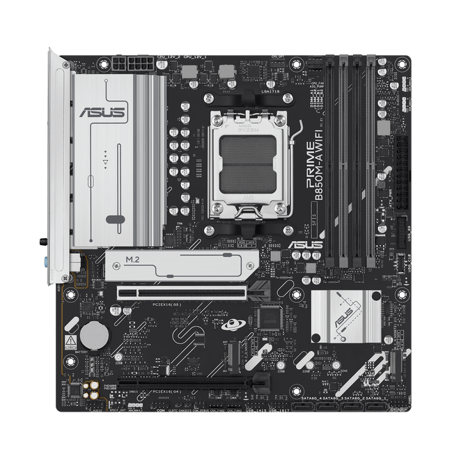 Motherboard Asus PRIME B850M-A WiFi image number 1