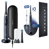 Escova de Dentes El&eacute;trica Oral-B iO Series 9N Black Onyx
