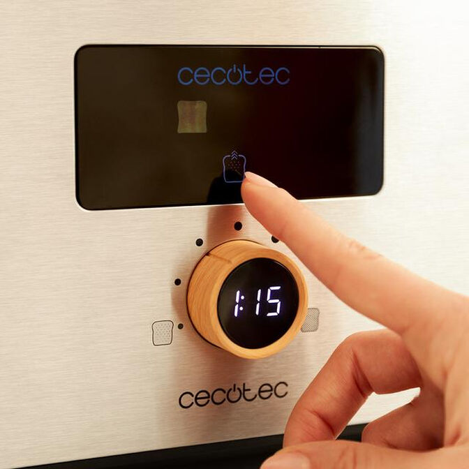 Torradeira Cecotec Toast&Taste Extra image number 4