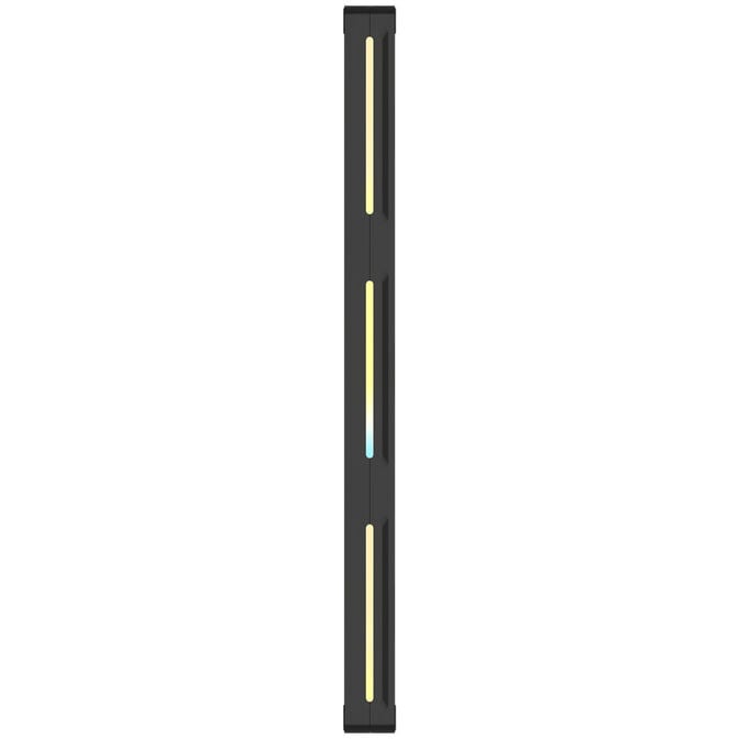 Ventoinha Corsair iCUE Link LX360-R RGB PWM Preta 120mm (Pack 3) image number 2