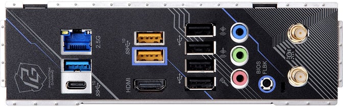 Motherboard ASRock B650I Lightning WiFi image number 6